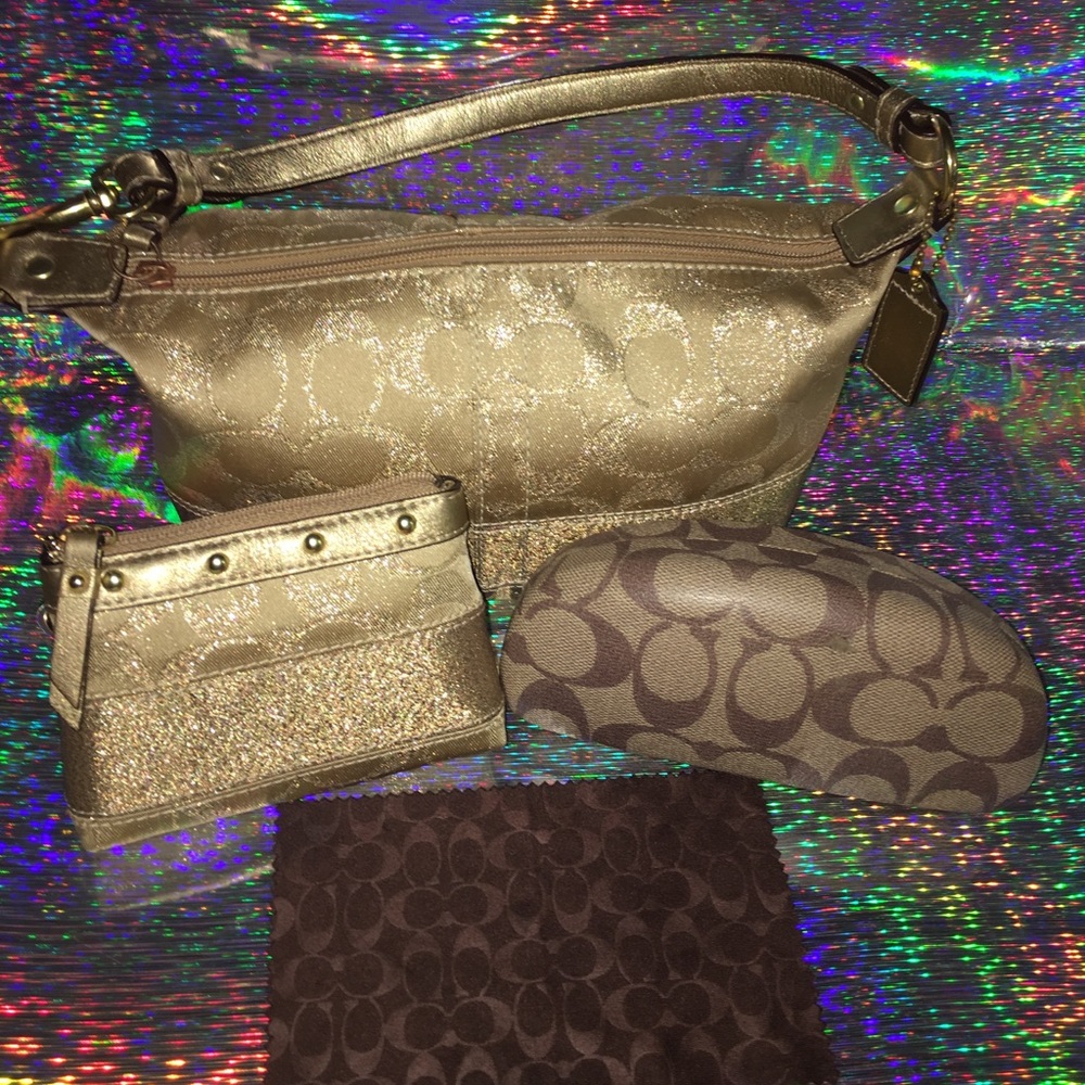 Coach 4 In One Deal 👜 👛